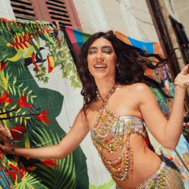 Ananda Paixão - Créditos: Juliana Ferrer