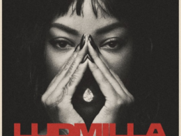 LUDMILLA IN THE HOUSE