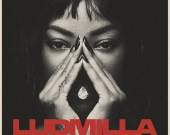 LUDMILLA IN THE HOUSE