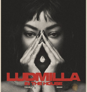 LUDMILLA IN THE HOUSE