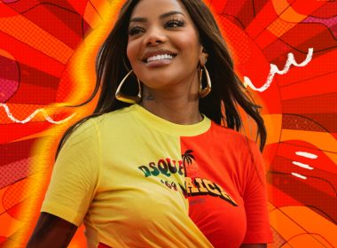 Ludmilla - Maliciosa (Crédito: Steff Lima)