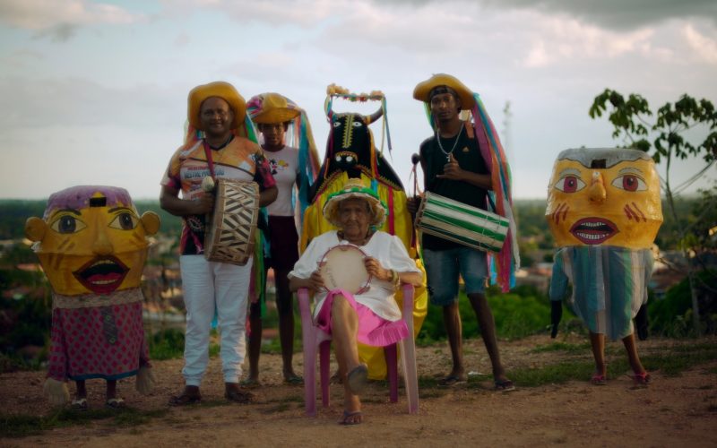 Mestra Miloca é uma das protagonistas apresentadas em Mestras