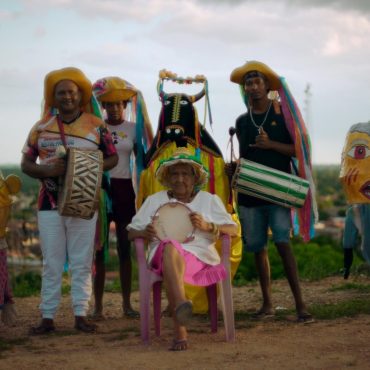 Mestra Miloca é uma das protagonistas apresentadas em Mestras