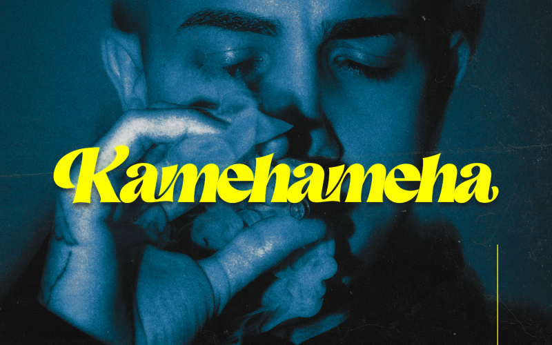 Kamehameha - (Crédito: João Aires)