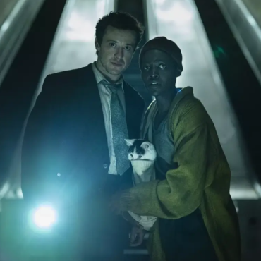 Um Lugar Silencioso: Dia Um