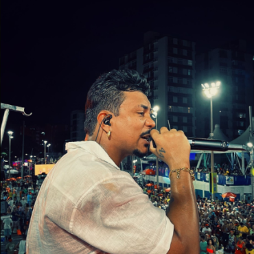 Xamã (Créditos: Lucas Nogueira)