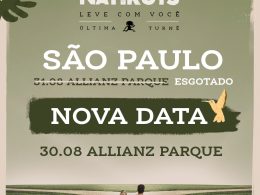 Natiruts - Última Turnê "Leve Com Você"