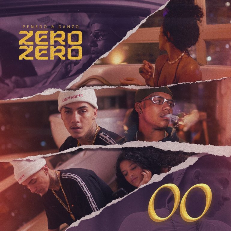 Single "Zero Zero" - Penedo e Danzo (Foto: Divulgação)