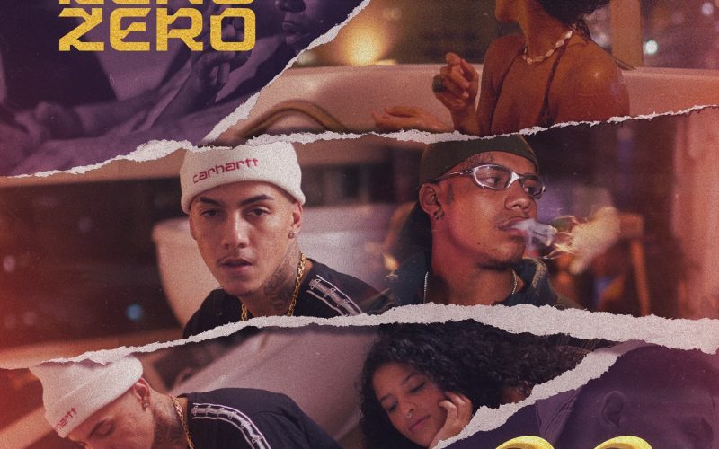 Single "Zero Zero" - Penedo e Danzo (Foto: Divulgação)