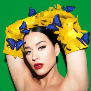 Katy Perry (Créditos: Cynthia Parkhurst)