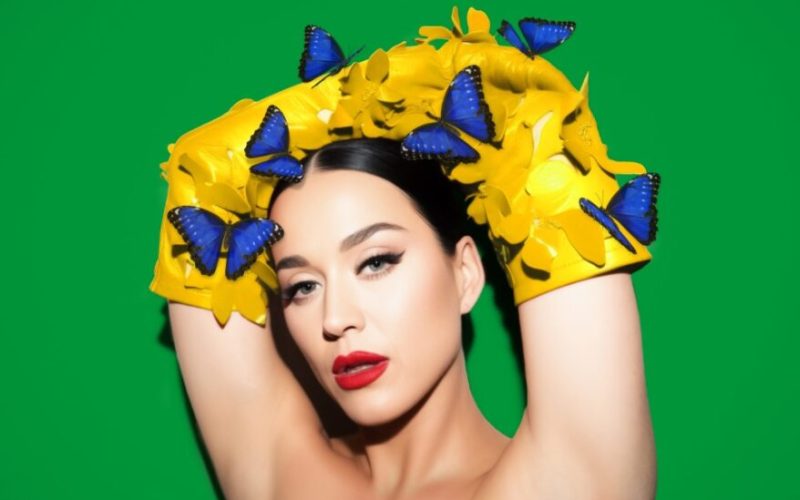Katy Perry (Créditos: Cynthia Parkhurst)