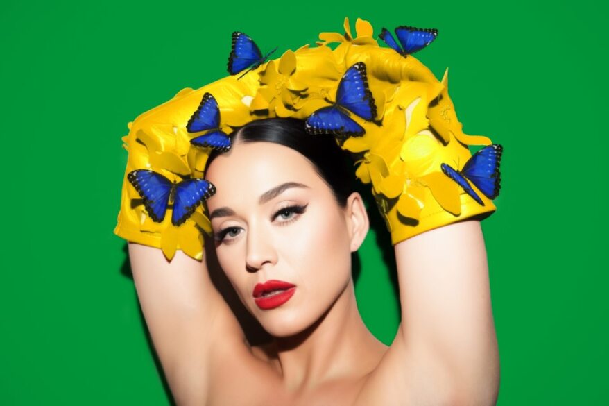 Katy Perry (Créditos: Cynthia Parkhurst)
