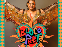 Bloco da Preta (Crédito foto: Alex Santana | designer arte: Adriano Cunha)