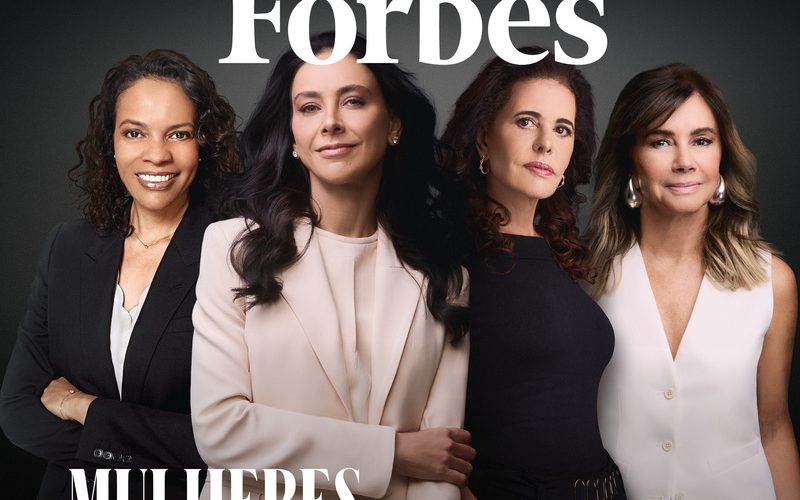 Alessandra Montagne, Ana Oliva, Alcione Albanesi e Tania Bulhões estão entre as 16 Mulheres de Sucesso de 2024 da Forbes