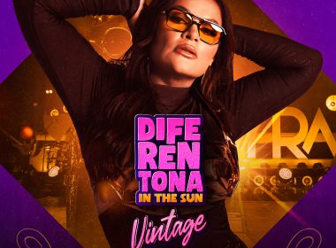 Samyra - "Diferentona In The Sun - Vintage"