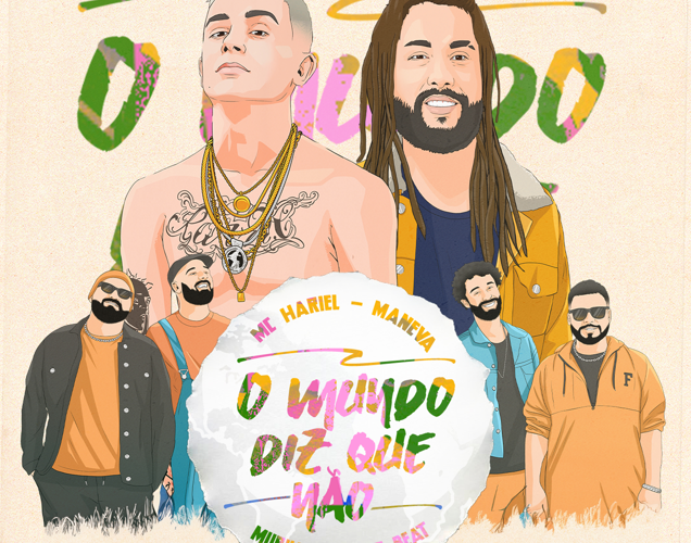 MC Hariel e Maneva