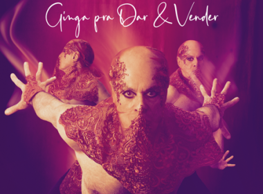 Ney Matogrosso - Ginga pra Dar & Vender