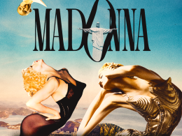 The Celebration Tour in Rio - Madonna