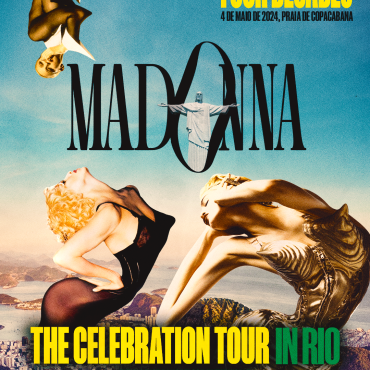 The Celebration Tour in Rio - Madonna