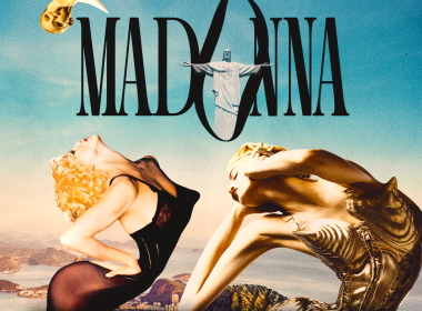 The Celebration Tour in Rio - Madonna