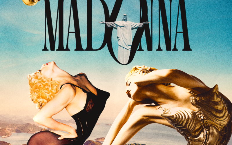 The Celebration Tour in Rio - Madonna