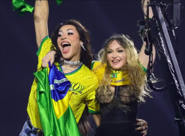 Pabllo Vittar e Madonna