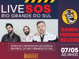 Live SOS Rio Grande do Sul