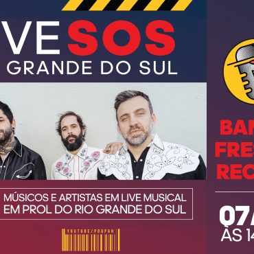 Live SOS Rio Grande do Sul