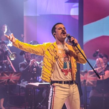 Queen Tribute Experience