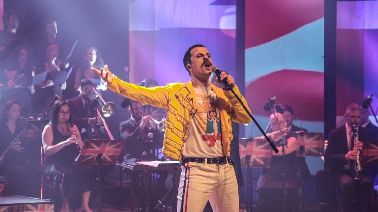 Queen Tribute Experience