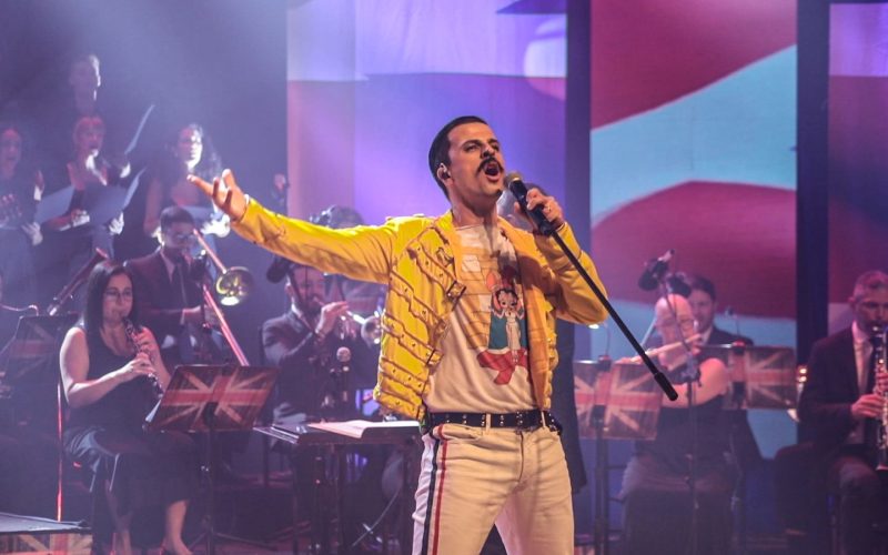 Queen Tribute Experience