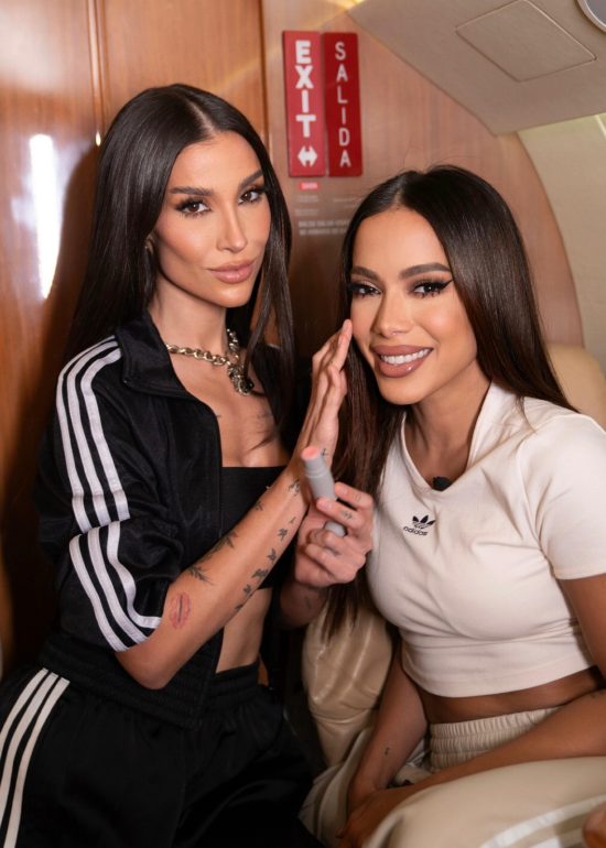 Bianca Andrade e Anitta