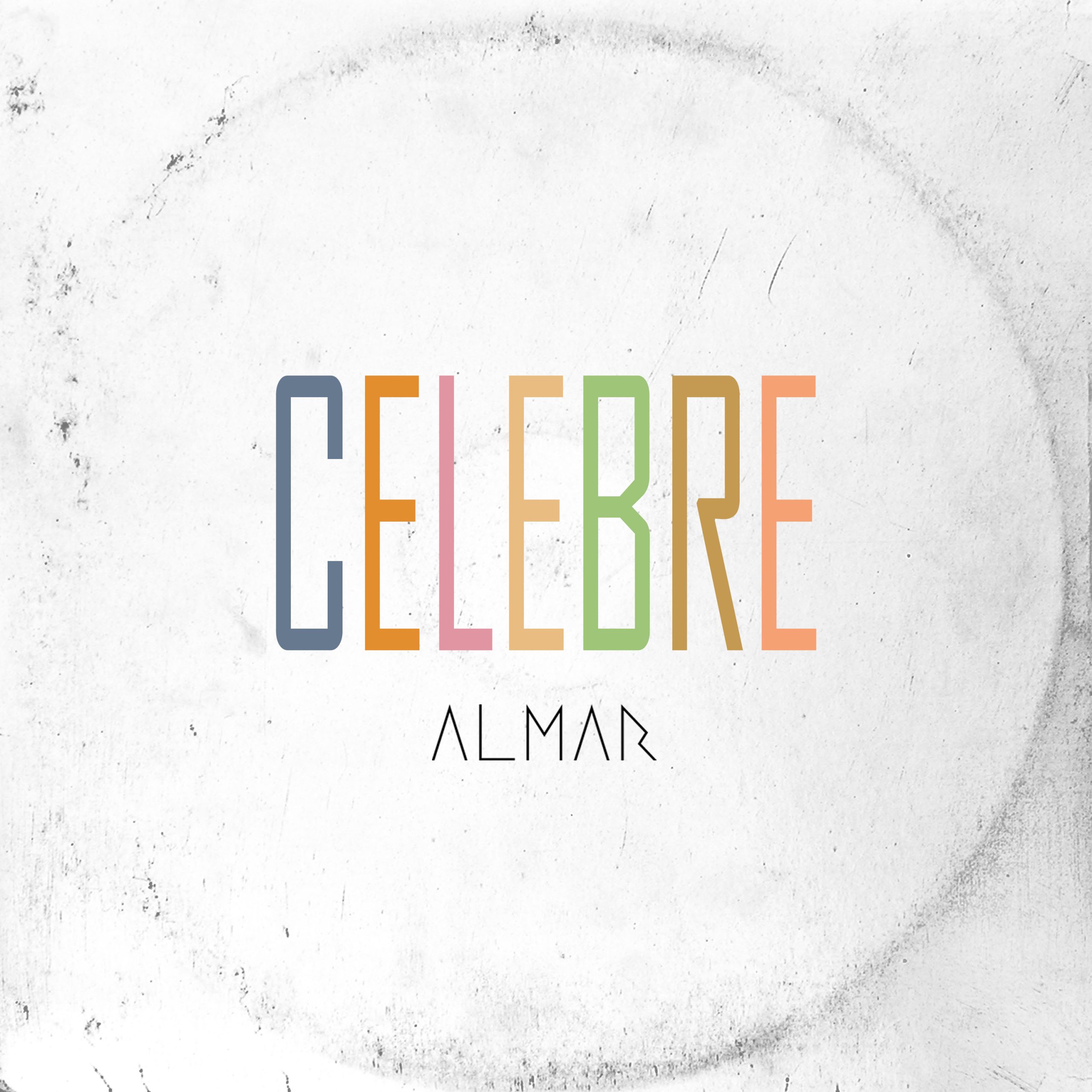 Almar lança EP Celebre com remixes de seus maiores sucessos