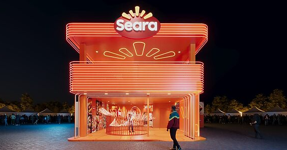 Seara no Rock in Rio
