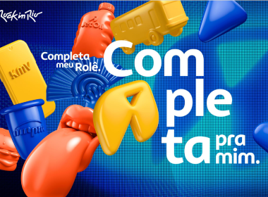 Ipiranga no Rock in Rio