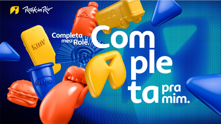 Ipiranga no Rock in Rio