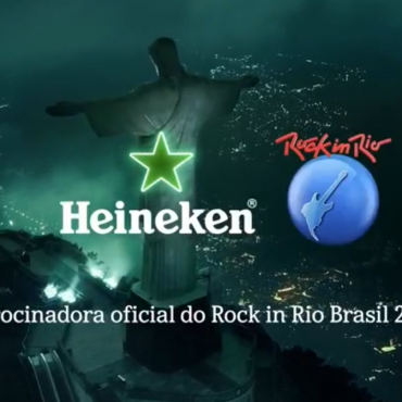 Frame campanha Heineken® | Divulgação