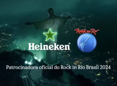 Frame campanha Heineken® | Divulgação