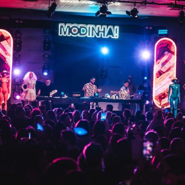 Festa Carioca Modinha