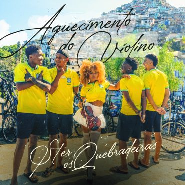 STER e Os Quebradeiras misturam clássica e funk com "Aquecimento do Violino"