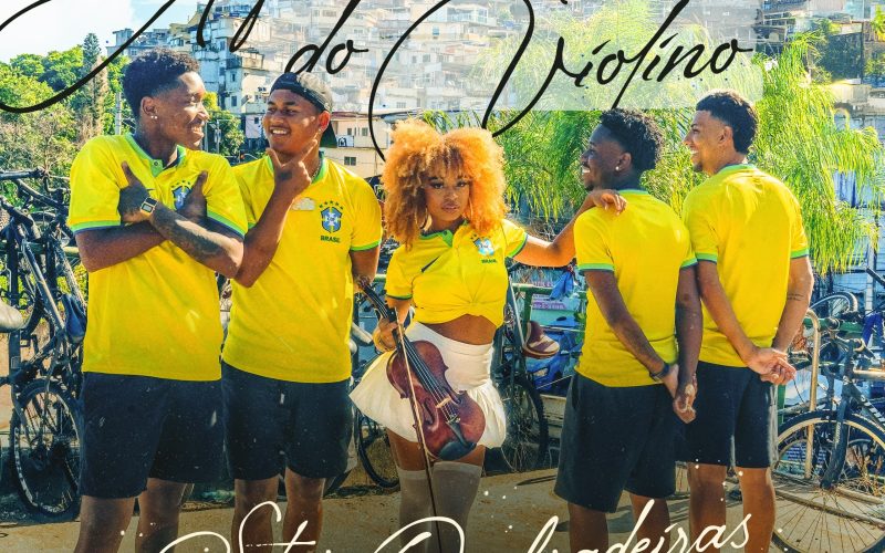 STER e Os Quebradeiras misturam clássica e funk com "Aquecimento do Violino"