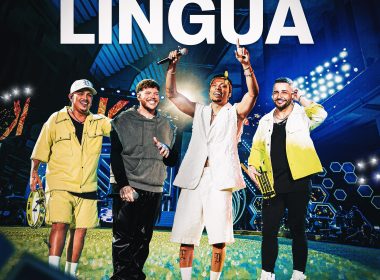 Kamisa 10 e Ferrugem lançam o emocionante single “Na Mesma Língua”