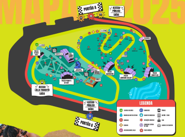 Lolla BR 2025: os brindes e ativações já confirmados pelas marcas para a edição deste ano
