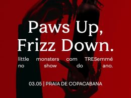 TRESemmé anuncia patrocínio oficial ao evento Todo Mundo no Rio com Lady Gaga