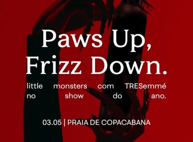 TRESemmé anuncia patrocínio oficial ao evento Todo Mundo no Rio com Lady Gaga
