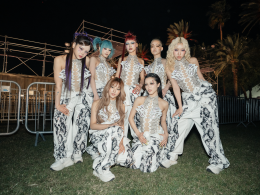 XG no Coachella 2025