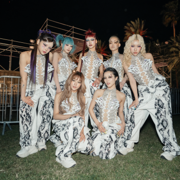 XG no Coachella 2025