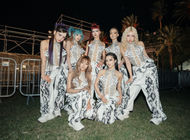 XG no Coachella 2025
