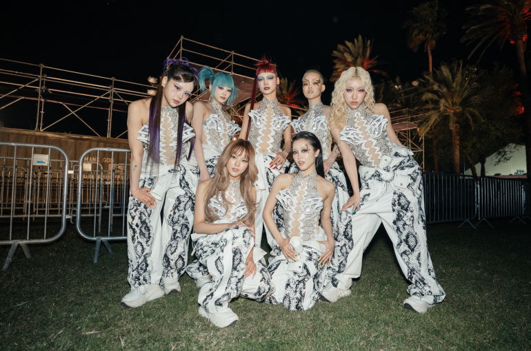 XG no Coachella 2025