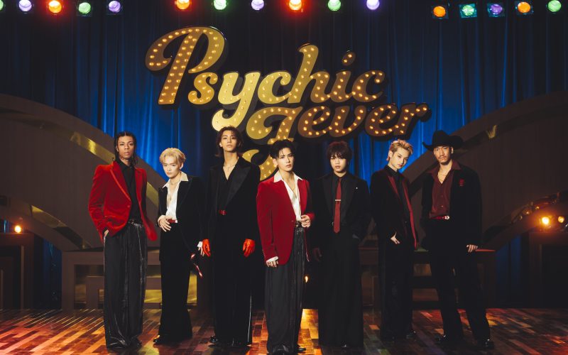 PSYCHIC FEVER from EXILE TRIBE